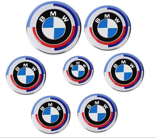 BMW Heritage Badges