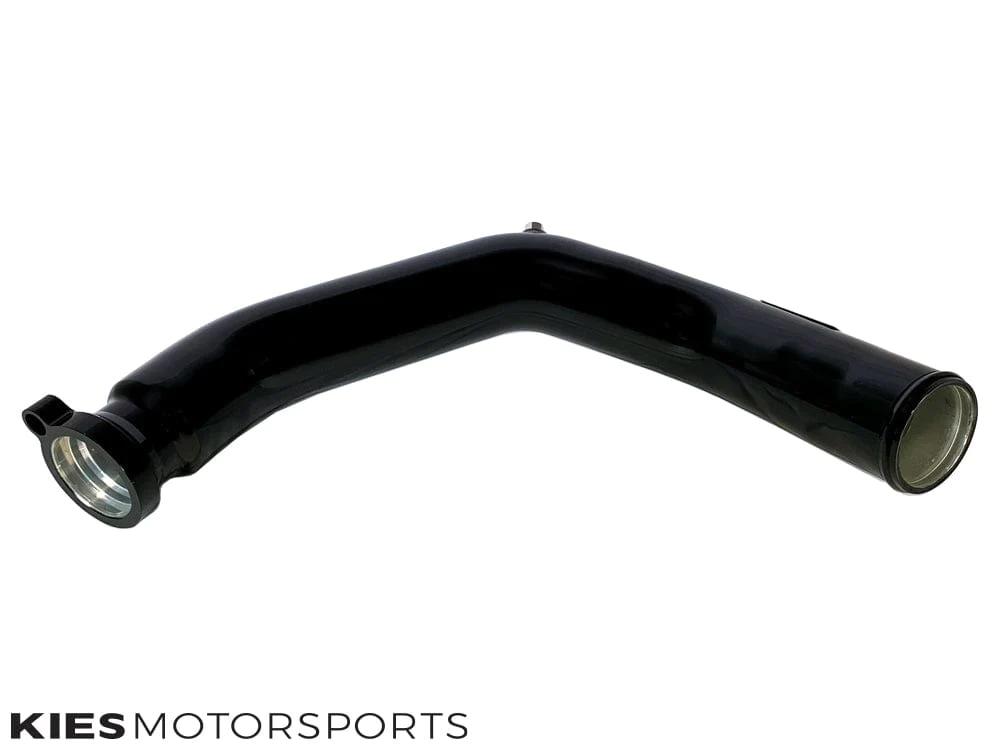 Kies Motorsports F8X M2C/M3/M4 S55 Charge Pipe + Boost Pipe (J-Pipe)