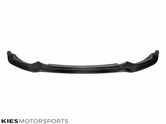 2014-2021 BMW M3 (F80) & M4 (F82 / F83) R Style Carbon Fiber Front Lip