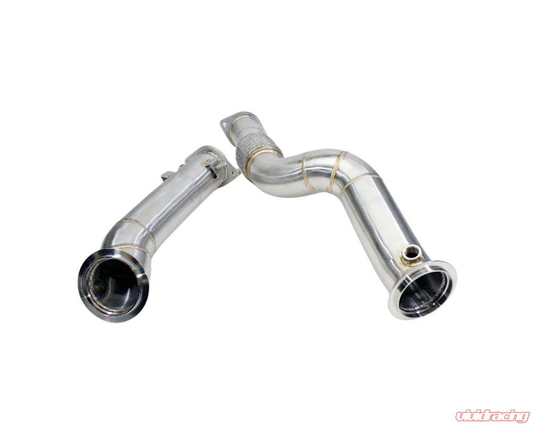 Racing Dynamics Downpipe BMW M3 G80 | M4 G82/G83 w/ S58 Motor 2021+