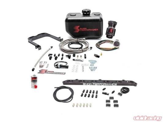 Snow Performance Stage 2 Boost Cooler Direct Port Water Injection Kit BMW N54 | N55 2007-2019