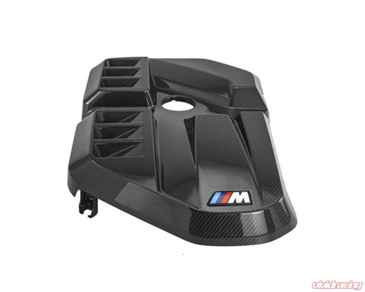 AutoTecknic Dry Carbon Fiber Engine Cover BMW G80 M3 | G82 | G83 M4