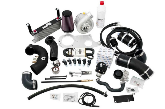 Active Autowerke Supercharger Rotrex C38 Level 1 Kit BMW E36 M3