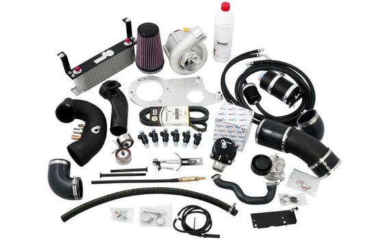 Active Autowerke Supercharger Rotrex C38 Level 2 Kit BMW E36 M3 1992-1998