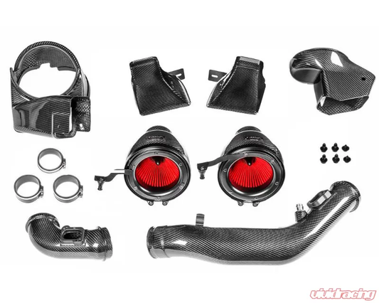 Eventuri Black Carbon Intake System - V2 BMW F8X M3 / M4