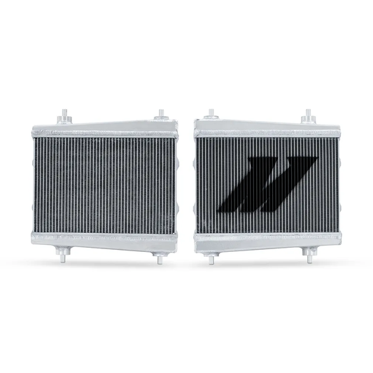 Mishimoto Performance Auxiliary Radiators, fits BMW G8X M3/M4 2021+ BMW 2021-2023 3.0L 6-Cyl