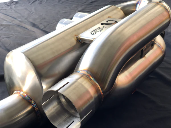 Active Autowerke M3/M4 Signature Valved Exhaust System 2014+ M3 / M4