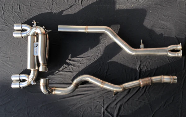 Active Autowerke M3/M4 Signature Valved Exhaust System 2014+ M3 / M4