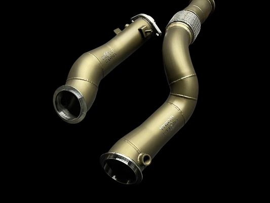 BMW M2 | M3 | M4 (G80/G82/G87) STAINLESS STEEL DOWNPIPES