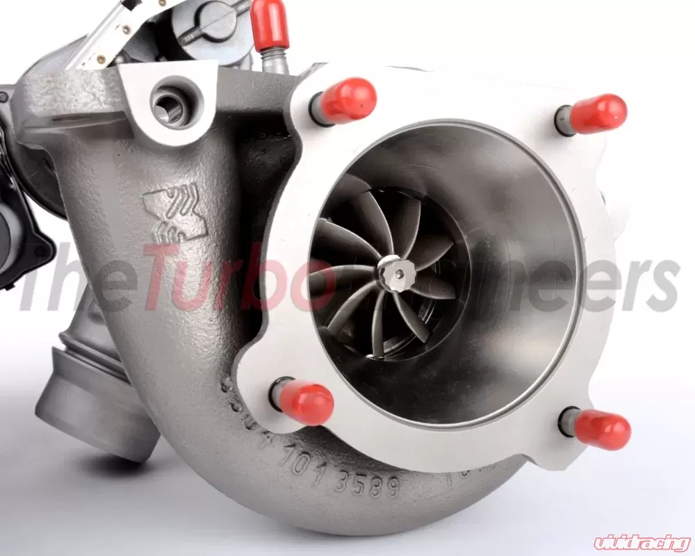 TTE Turbo Remanufactured TTE1000 VTG 991 Upgrade Turbocharger Porsche 991.1 & 991.2 Turbo | Turbo S 2013-2019