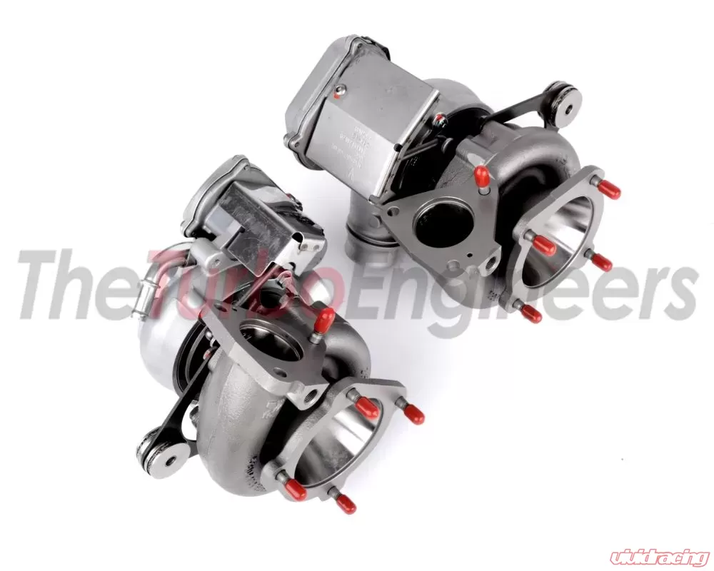 TTE Turbo Remanufactured TTE1000 VTG 991 Upgrade Turbocharger Porsche 991.1 & 991.2 Turbo | Turbo S 2013-2019