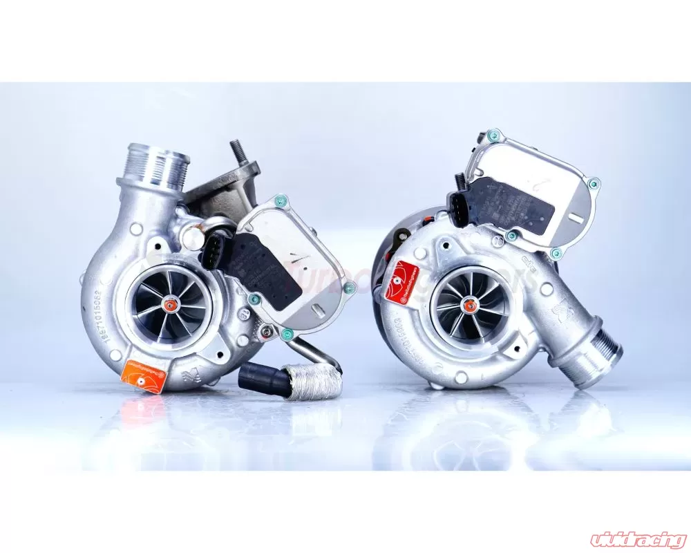 TTE Turbo New TTE1200 GT2 VTG Upgrade Turbocharger Porsche 991.1 & 991.2 Turbo | Turbo S | GT2 RS 2013-2020