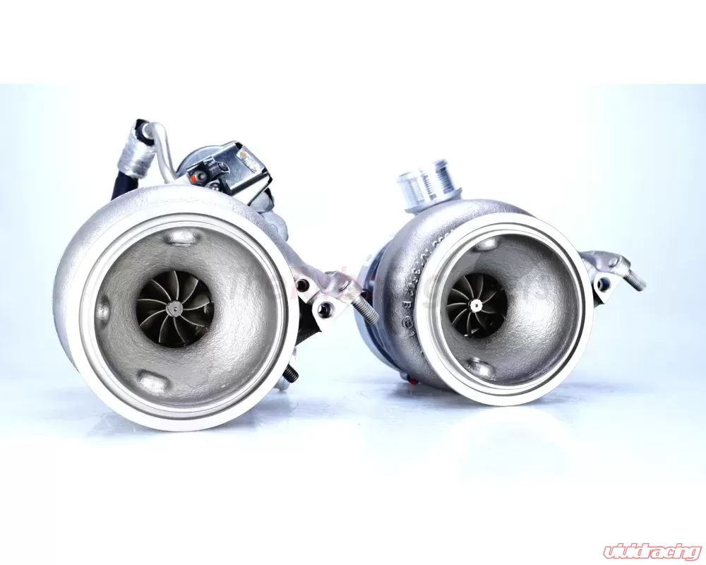 TTE Turbo New TTE1200 GT2 VTG Upgrade Turbocharger Porsche 991.1 & 991.2 Turbo | Turbo S | GT2 RS 2013-2020