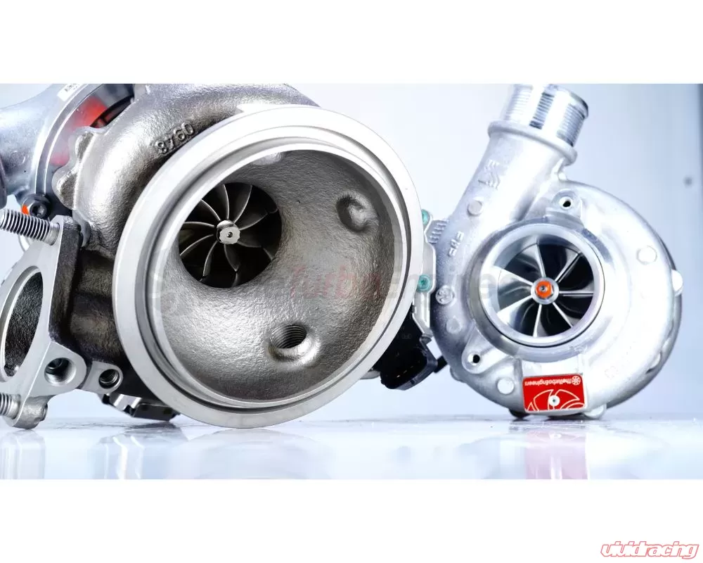 TTE Turbo New TTE1200 GT2 VTG Upgrade Turbocharger Porsche 991.1 & 991.2 Turbo | Turbo S | GT2 RS 2013-2020