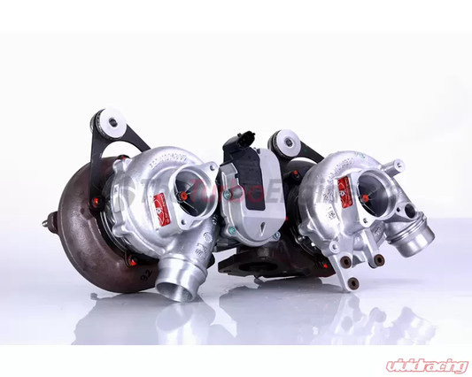 TTE Turbo Remanufactured TTE720 991.1 VTG Upgrade Turbocharger Porsche 991.1 & 991.2 Turbo | Turbo S 2013-2019