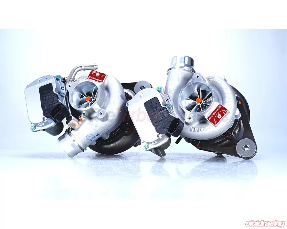 TTE Turbo New TTE850+ VTG 991.2 Turbo S Upgrade Turbocharger Porsche 991.2 Turbo S 2017-2019