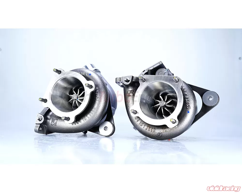 TTE Turbo New TTE850+ VTG 991.2 Turbo S Upgrade Turbocharger Porsche 991.2 Turbo S 2017-2019