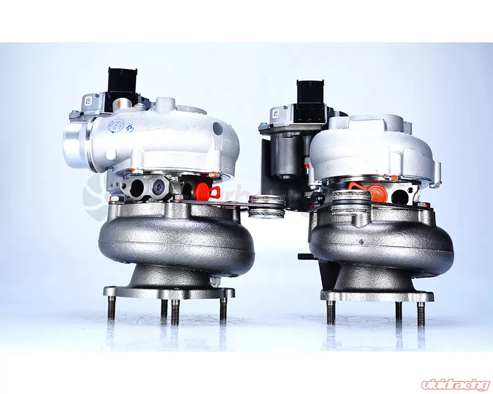 TTE Turbo New TTE850+ VTG 991.1 / 991.2 Upgrade Turbocharger Porsche 991.1 & 991.2 Turbo | Turbo S 2013-2019