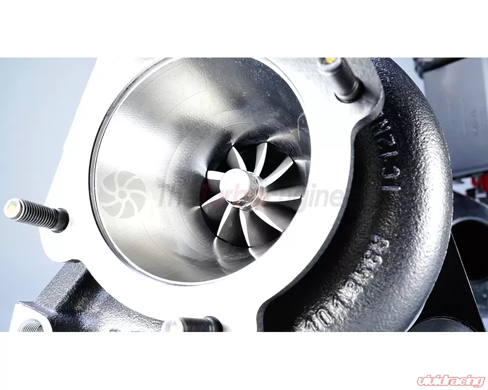 TTE Turbo New TTE850+ VTG 991.2 Turbo S Upgrade Turbocharger Porsche 991.2 Turbo S 2017-2019