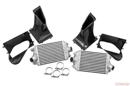 AWE Performance ColdFront Intercooler Kit for Porsche 991 Turbo / S Porsche 911 Turbo S|Turbo 2014-2019