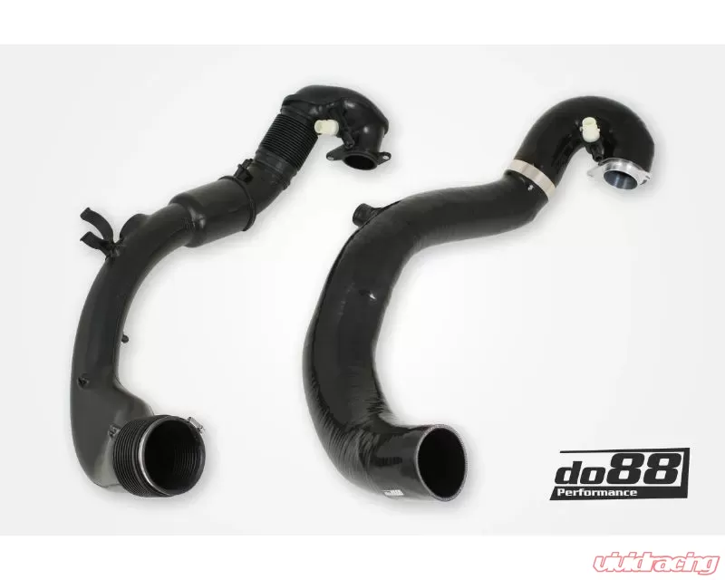 do88 Performance Turbo Inlet Hose Kit (51.5mm Compressor Housing) Porsche 991 Turbo 2013-2019