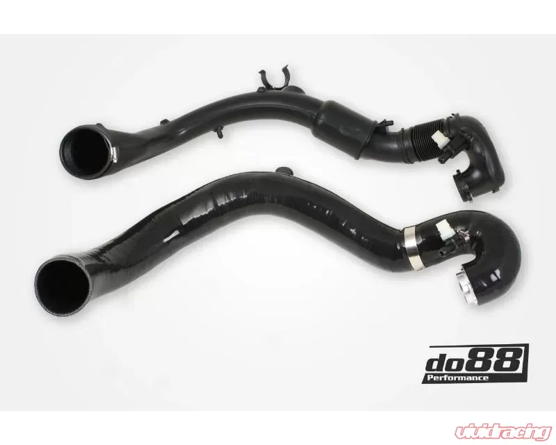 do88 Performance Turbo Inlet Hose Kit (51.5mm Compressor Housing) Porsche 991 Turbo 2013-2019