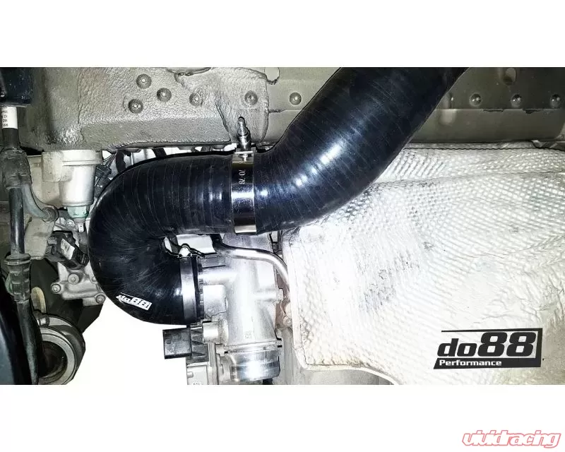 do88 Performance Turbo Inlet Hose Kit (51.5mm Compressor Housing) Porsche 991 Turbo 2013-2019