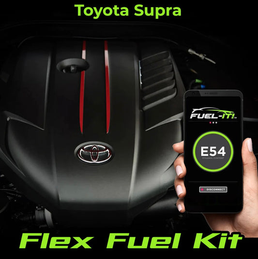 Fuel-It! FLEX FUEL KIT for the B48/B58 Toyota Supra MK5