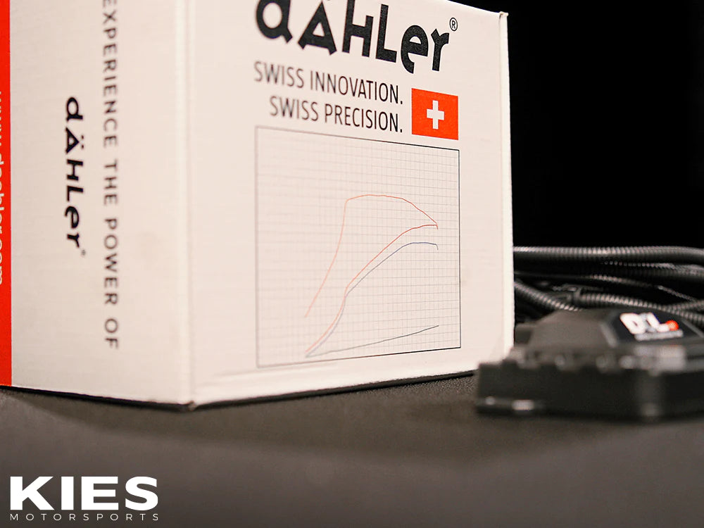 dAHLer BMW S58 Engine Performance Tuner for the M2 / M3 / M4 / X3M / X4M