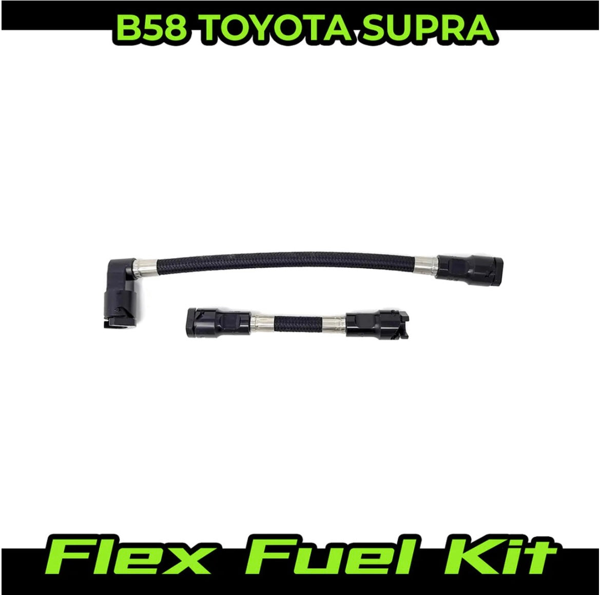 Fuel-It! FLEX FUEL KIT for the B48/B58 Toyota Supra MK5