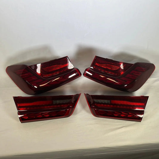 BMW 3 Series (G20) & M3 (G80) GTS Style OLED Sequential Tail Lights Set