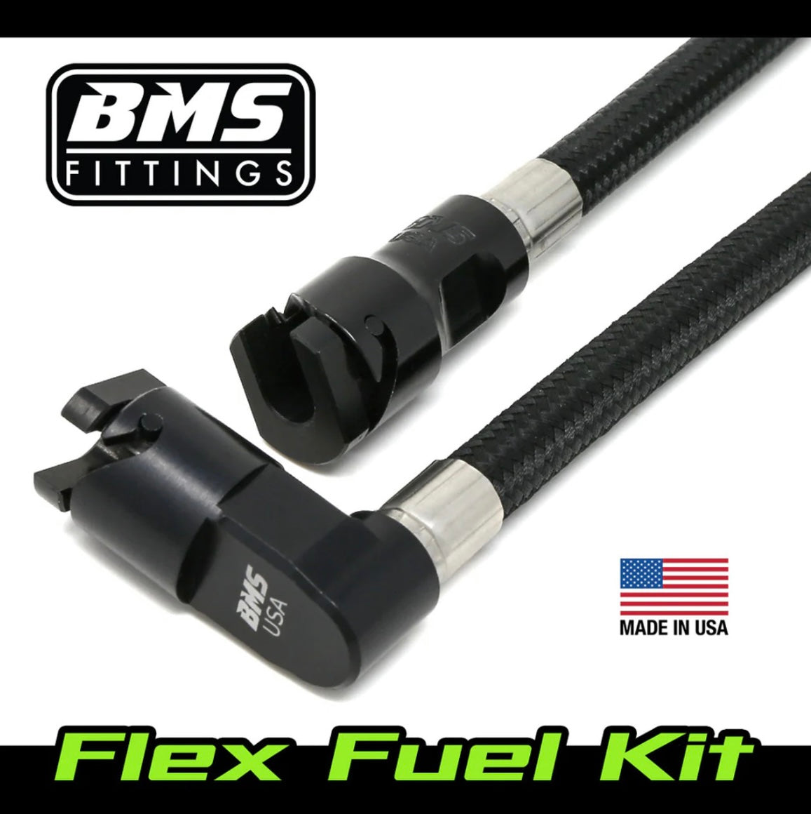 Fuel-It! FLEX FUEL KIT for the B48/B58 Toyota Supra MK5