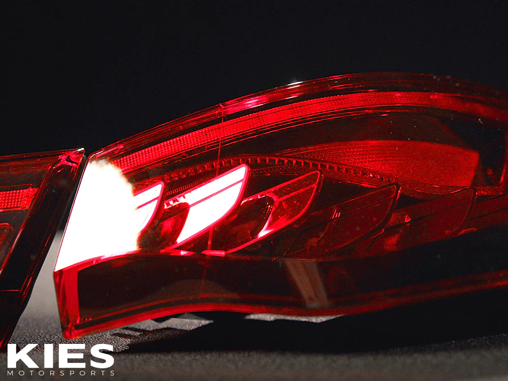 BMW 4 Series (G22) & M4 (G82) GTS Style OLED Sequential Tail Lights Set