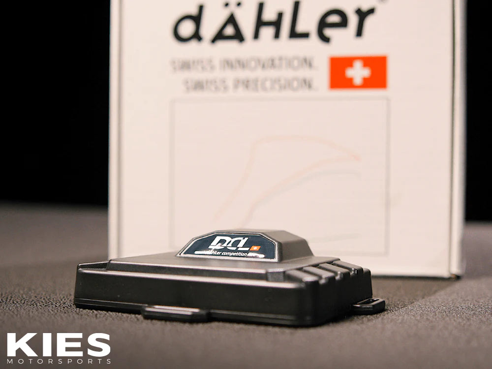 dAHLer BMW S58 Engine Performance Tuner for the M2 / M3 / M4 / X3M / X4M