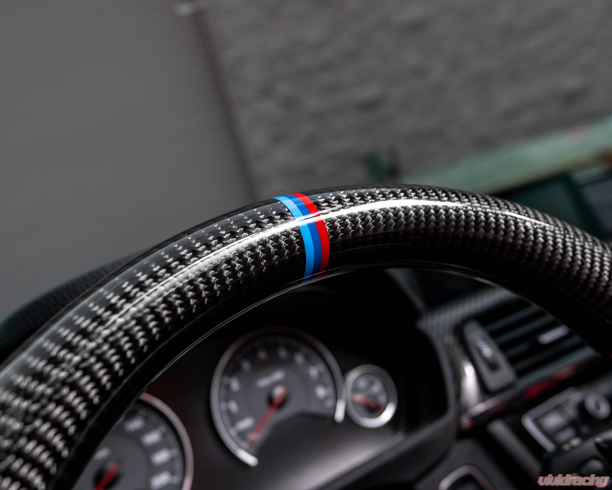 BMW M2 | M3 | M4 F Series OEM Upgraded Customized Steering Wheel