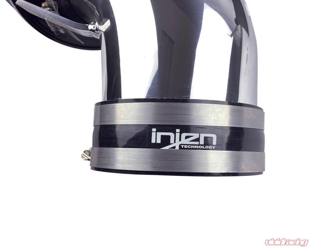 Injen Polished Intake and Charge Pipe Power Package Toyota GR Supra L6-3.0L Turbo 2020-2023