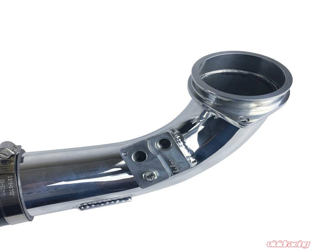 Injen Polished Intake and Charge Pipe Power Package Toyota GR Supra L6-3.0L Turbo 2020-2023