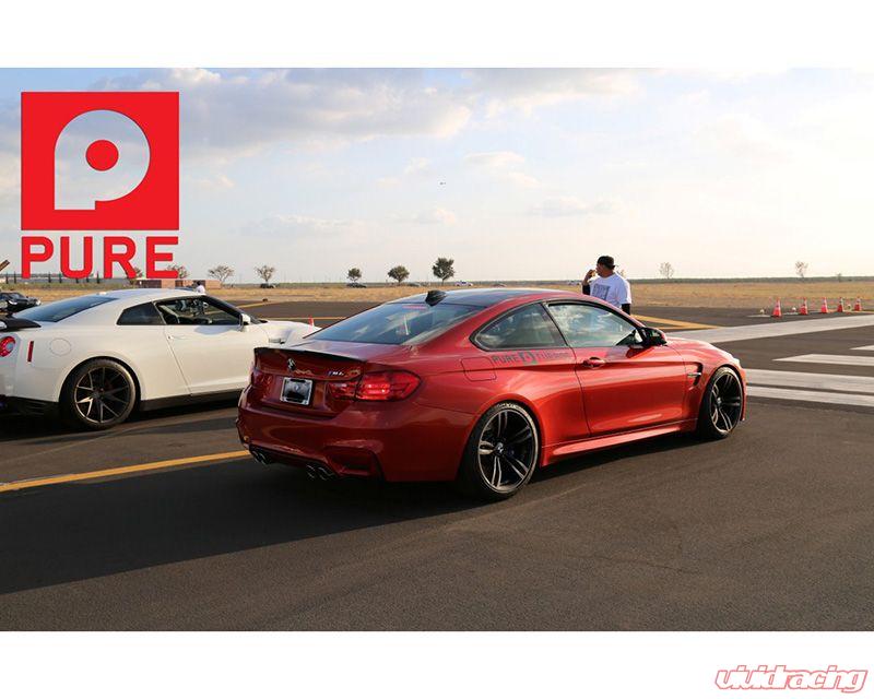 Pure Turbos Pure Stage 2 HF Upgrade Turbos BMW S55 M2 | M3 | M4