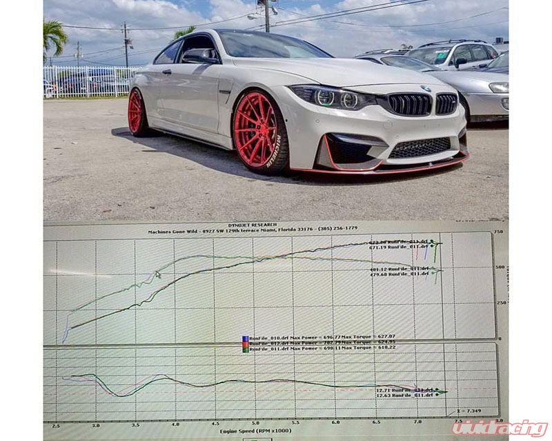 Pure Turbos Pure Stage 2 HF Upgrade Turbos BMW S55 M2 | M3 | M4