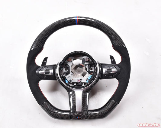 BMW M2 | M3 | M4 F Series OEM Upgraded Customized Steering Wheel