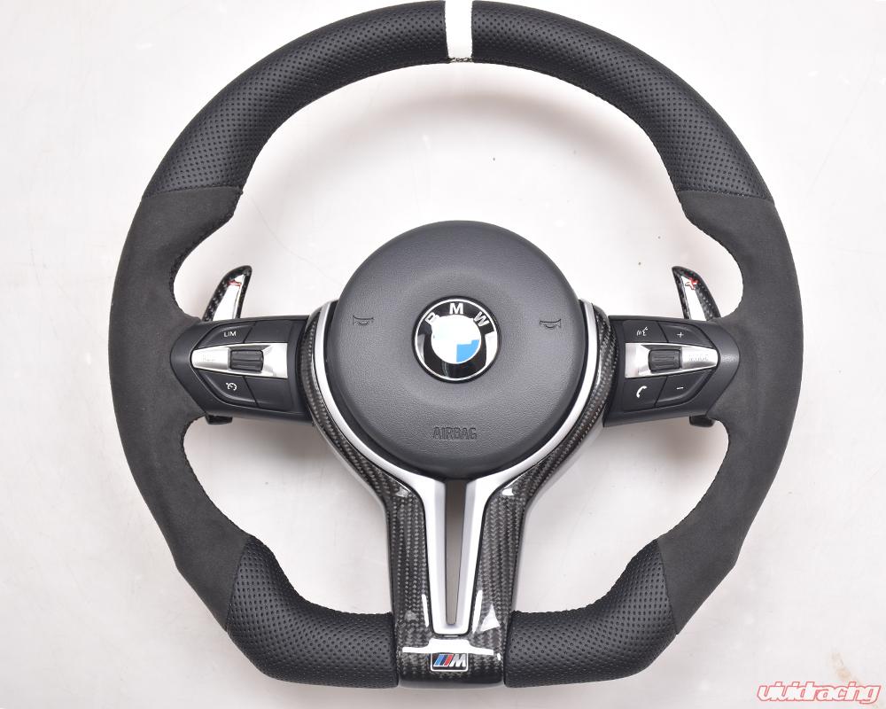 BMW M2 | M3 | M4 F Series OEM Upgraded Customized Steering Wheel