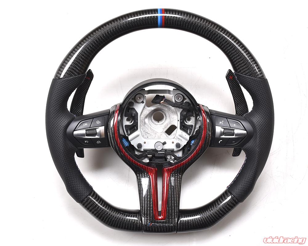 BMW M2 | M3 | M4 F Series OEM Upgraded Customized Steering Wheel