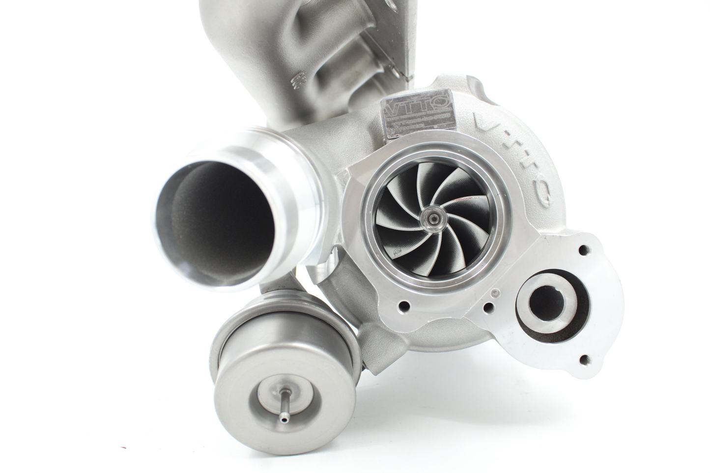 VTT N55 GC/GC+ Turbocharger Upgrade