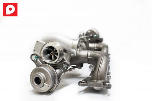 Pure Turbos New BMW N54 PURE600 Upgrade Turbos