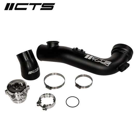 CTS TURBO BMW N54 BLOWOFF VALVE KIT WITH METH BUNG (BOV NOT INCLUDED)