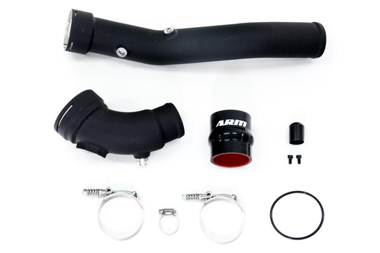 ARM Motorsports F3X N55 CHARGE PIPE - AWD